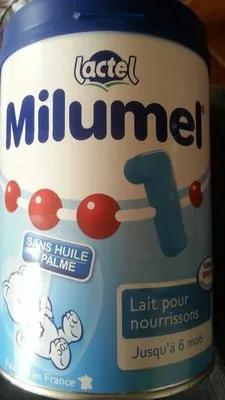 Lactel Milumel 1