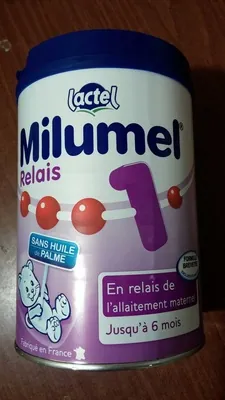 Lactel Milumel Relais 1