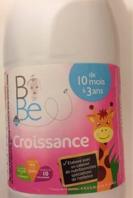 Leader Price Bebe Lait de croissance de 10 mois à 3 ans
