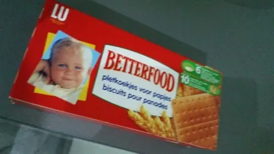 LU Betterfood - Biscuit pour panades