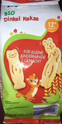 Lupilu Dinkel Kekse