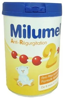 Milumel Milumel Anti-régurgitation 2ème Age