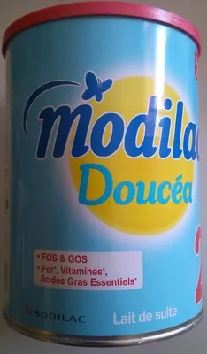 Modilac Doucéa Lait de suite