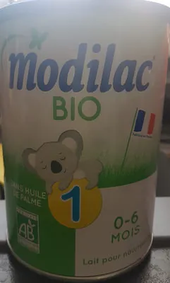 Modilac Lait pour nourrisson 1er âge