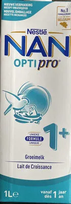 Nan Nestlé Nan Lait De Croissance
