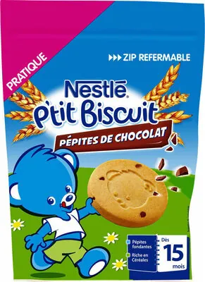 Nestlé Biscuits aux pépites de chocolat