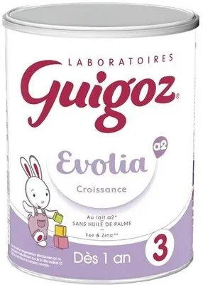 Nestlé GUIGOZ Optipro Relais 3 Croissance dès 1 an 800g