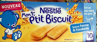 Nestlé Mon 1er P'tit Biscuit