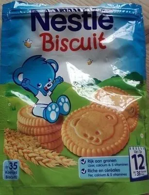 Nestlé Nestlé Biscuit
