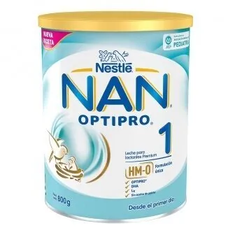 Nestlé Nestle NAN Optipro 1