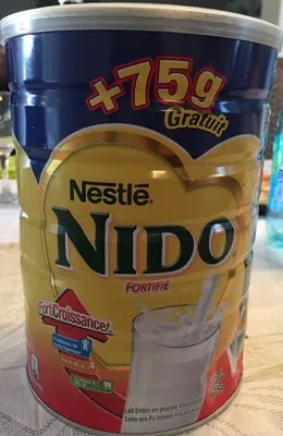 Nestlé Nido Fortifié