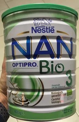 Nestlé Optipro Bio 3ème age
