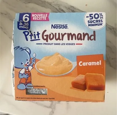 Nestlé P'tit gourmand
