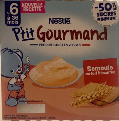 Nestlé P'tit Gourmand