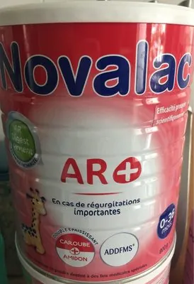 NOVALAC AR +