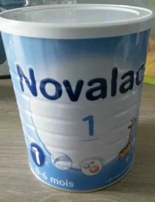 Novalac Novalac 1er age