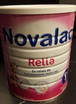 Novalac Novalac Relia 1ERAGE Lait