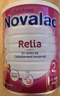 Novalac Novalac relia 2