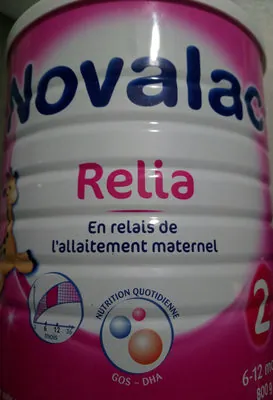 Novalac Novalac Relia 2AGE Lait