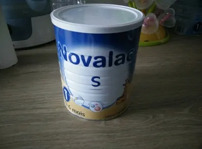 novalac novalac S 1 et age