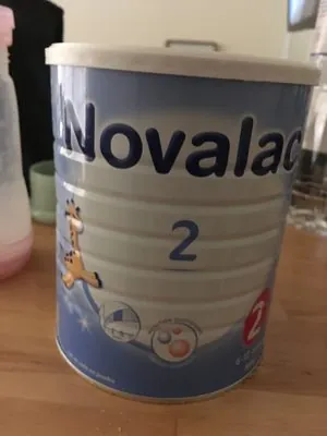 Novalac Novalac Standard 2AGE Lait