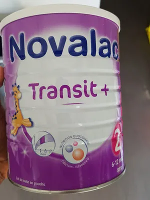 NOVALAC Novalac Transit+ 2AGE Lait