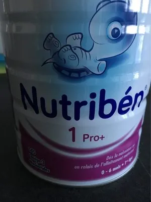 Nutriben Nutriben Lait 1er Age