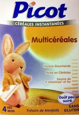Picot Multicéréales