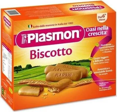 Plasmon Plasmon Biscotti 1080G