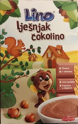 Podravka Podravka Hzlnut Choc Cereal FLKS