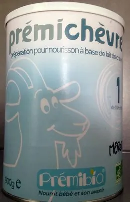 Prémibio Prémichèvre 1