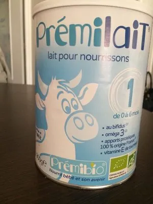 Premibio Premilait 1er age