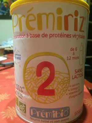Prémibio Prémiriz 2