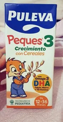 Puleva Peques 3 con Céréales